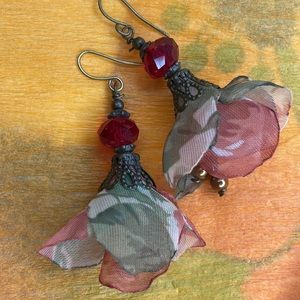 Custom earrings